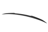 Aero Republic Pre-preg Carbon Fiber Rear Spoiler X style for Mercedes Benz E Class & E63 sedan W213 - Performance SpeedShop